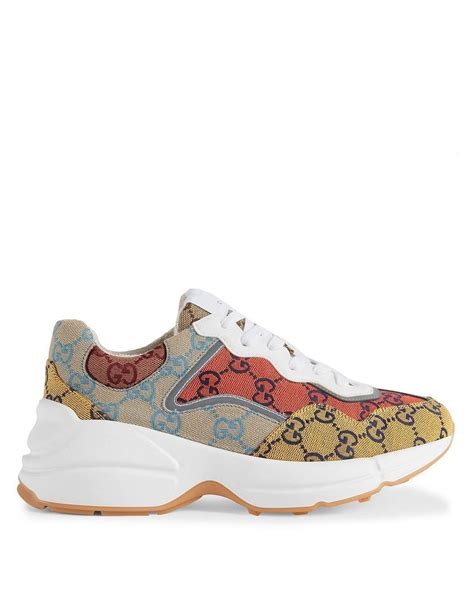 farfetch Gucci sneakers women